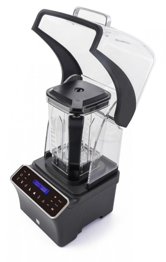Blenderis G21 600888 Ultimate Graphite Black Blenderis G21 600888 Ultimate Graphite Black