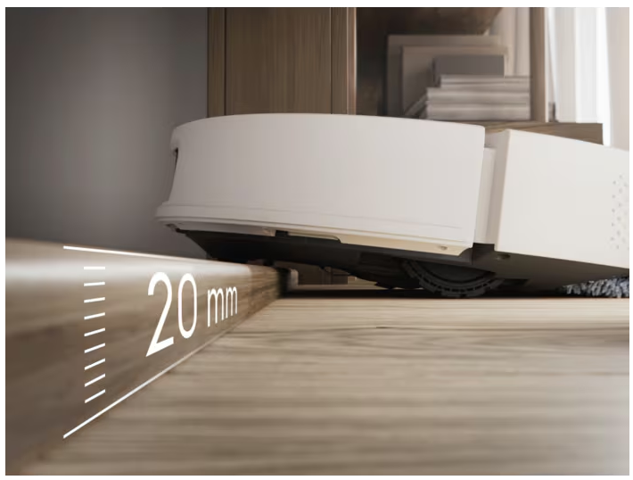 Dulkių siurblys ELECTROLUX ER81UW3SW Dulkių siurblys ELECTROLUX ER81UW3SW