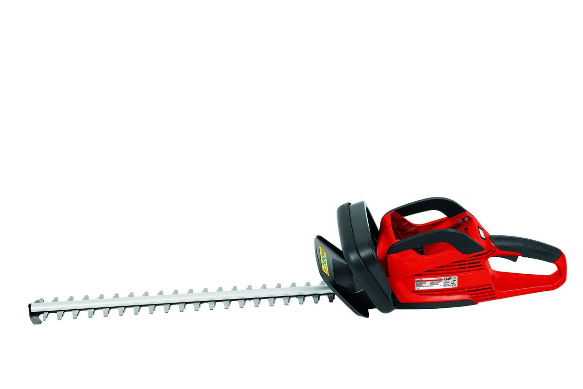 Akumuliatorinės gyvatvorių žirklės Grizzly AHS 4055 Lion, 40 V (be akumuliatoriaus ir pakroviklio)