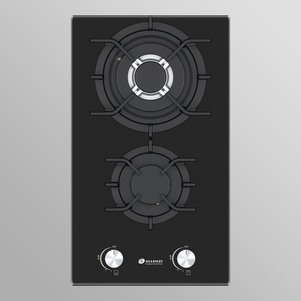 Dujinė kaitlentė Allenzi BO30 BLACK