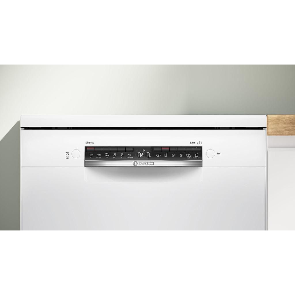 Indaplovė BOSCH SMS4HVW14E Indaplovė BOSCH SMS4HVW14E