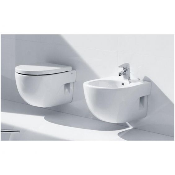 Pakabinamas unitazas Roca Meridian Compact, A346248000 Pakabinamas unitazas Roca Meridian Compact, A346248000