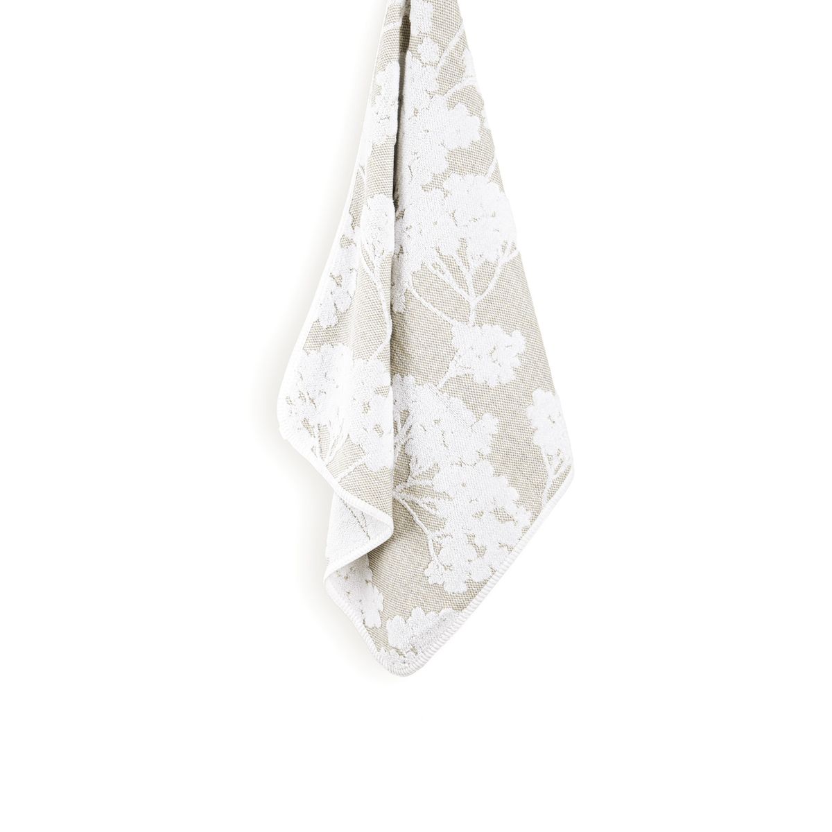 Vonios rankšluostis EDEN, 50X100 cm, white, 1005184720003/50