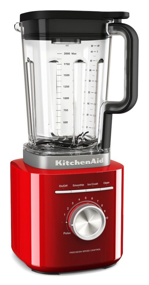 Kokteilinė KitchenAid Pure Power, 5KSB2073EER, Empire Red, 2 l