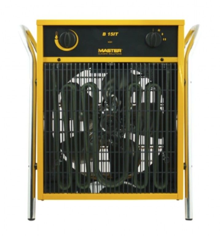 Elektrinis šildytuvas B 15 IT, 15 kW, 400 V