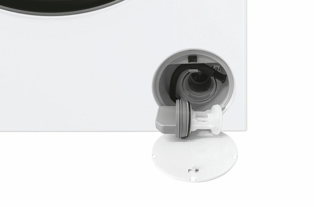 Skalbimo mašina Hoover OW50-BP12307-S