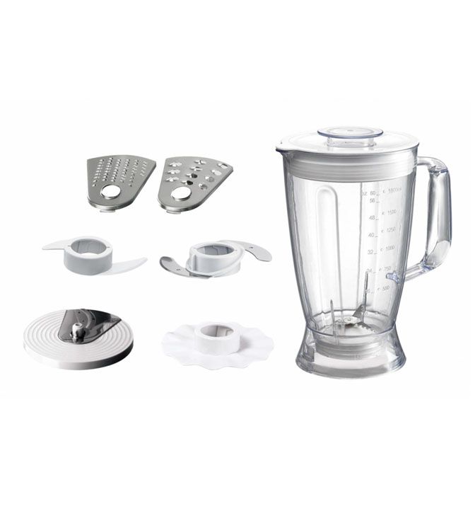 Virtuvinis kombainas 750W HFP-750BG HEINNER Virtuvinis kombainas 750W HFP-750BG HEINNER