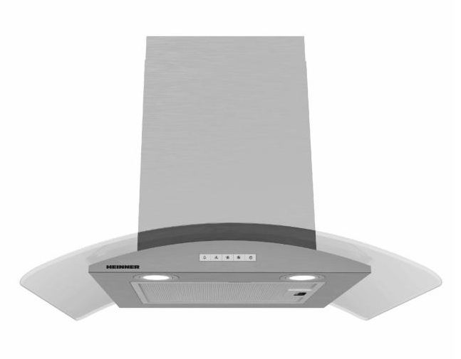 Gartraukis HDCH-MD800GIX HEINNER Gartraukis HDCH-MD800GIX HEINNER