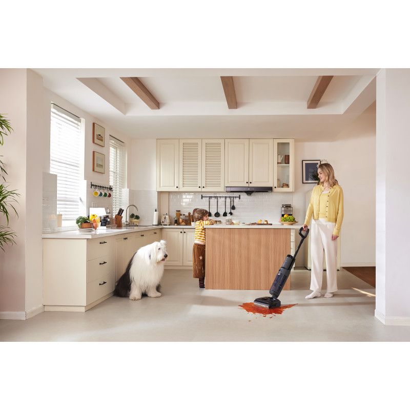 Grindų plovimo prietaisas TINECO FLOOR ONE S6 Stretch Extreme, belaidis