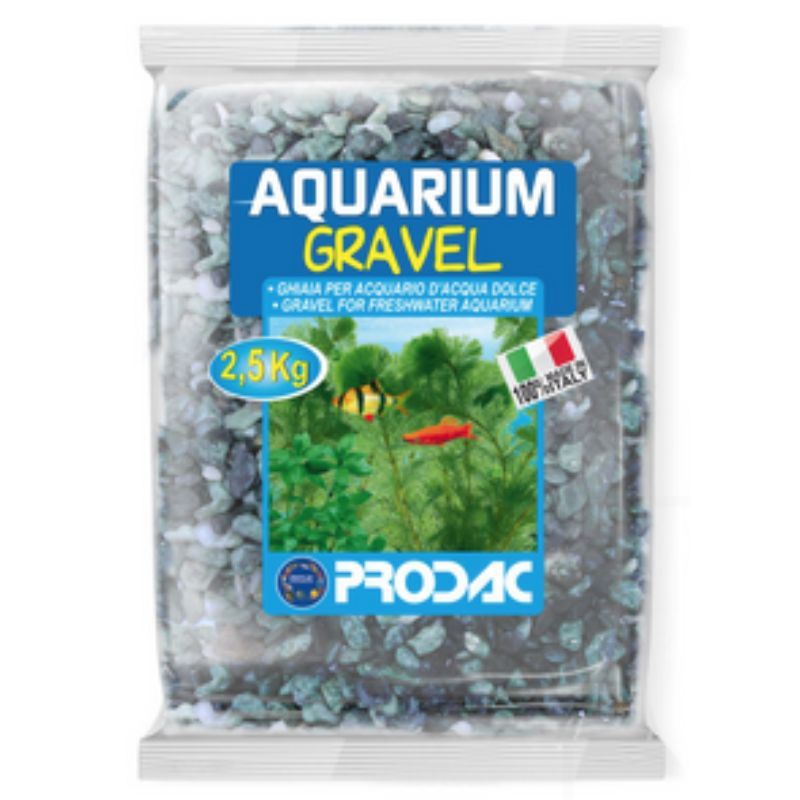PRODAC kvarcas alpių žaluma 2.5kg, Q15