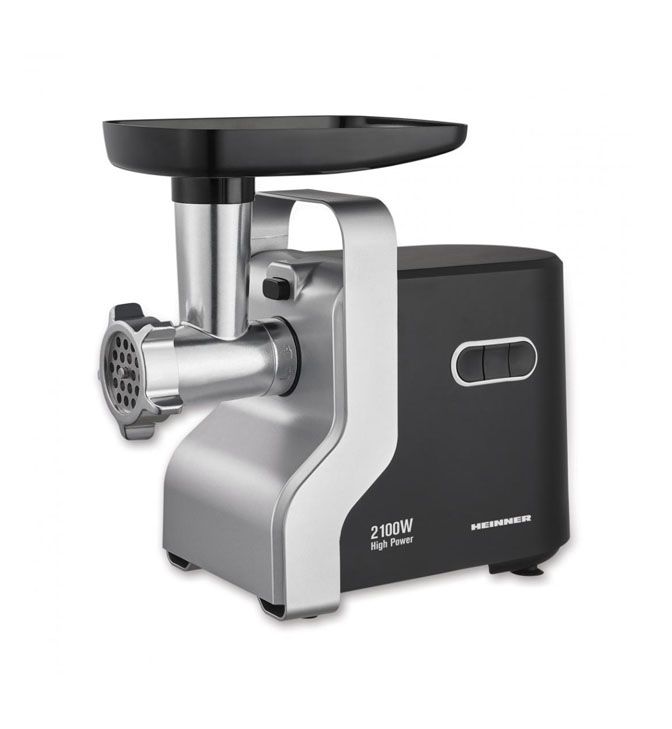 Mėsmalė 2100W MG-2100BKSL HEINNER