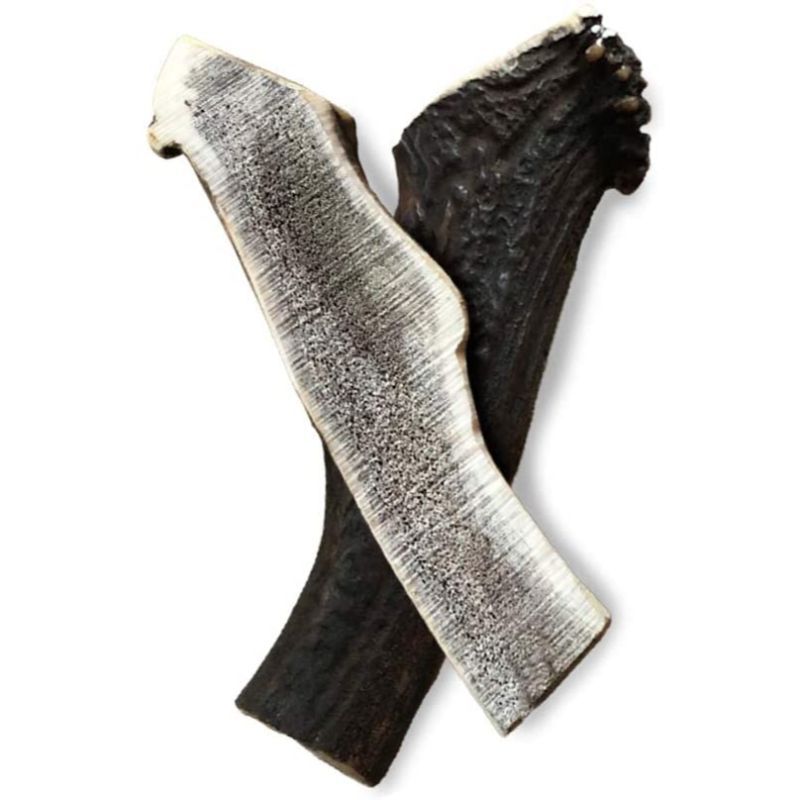 CROCI Niki Natural Barf Deer elnių ragas pjautas L (8), C6029309 CROCI Niki Natural Barf Deer elnių ragas pjautas L (8), C6029309