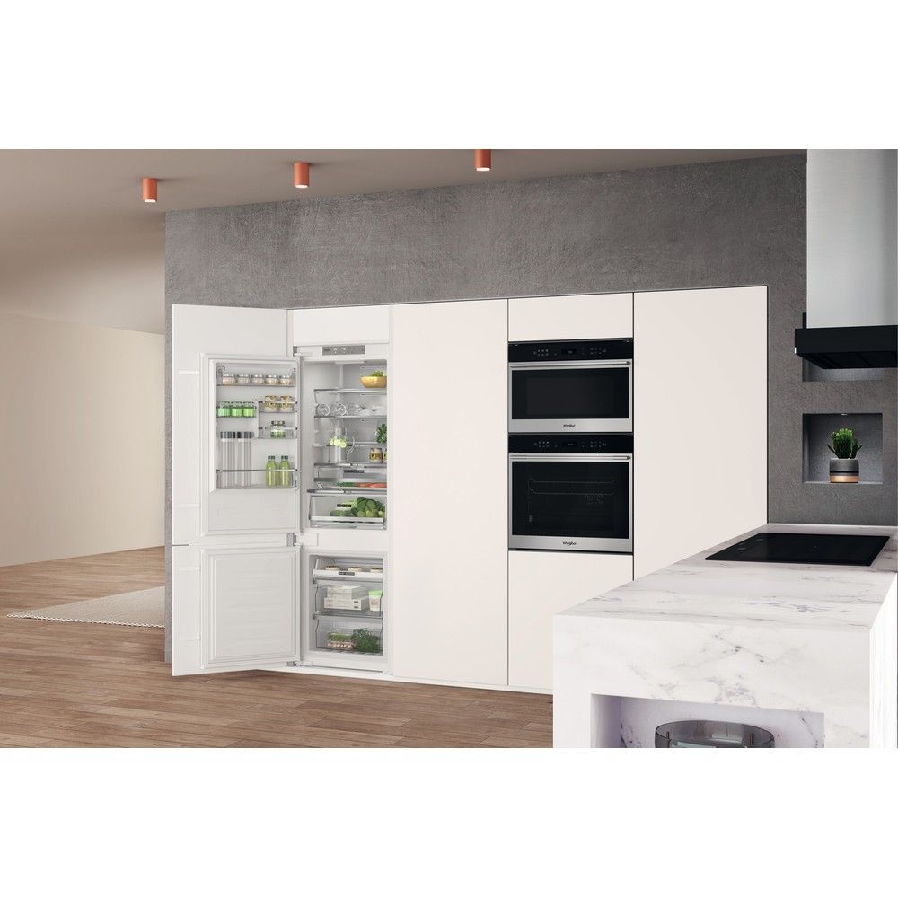 Montuojamas šaldytuvas Whirlpool WHC18 T574 P