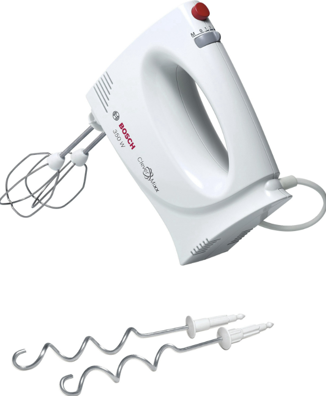 Plaktuvas BOSCH MFQ3030 Plaktuvas BOSCH MFQ3030