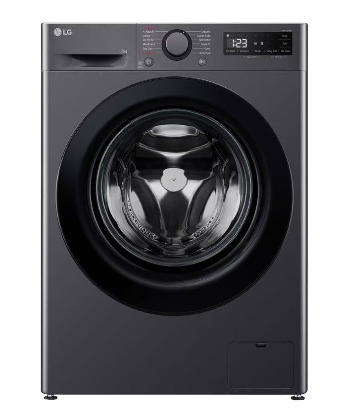 Skalbimo mašina LG F2WR508SBM Skalbimo mašina LG F2WR508SBM