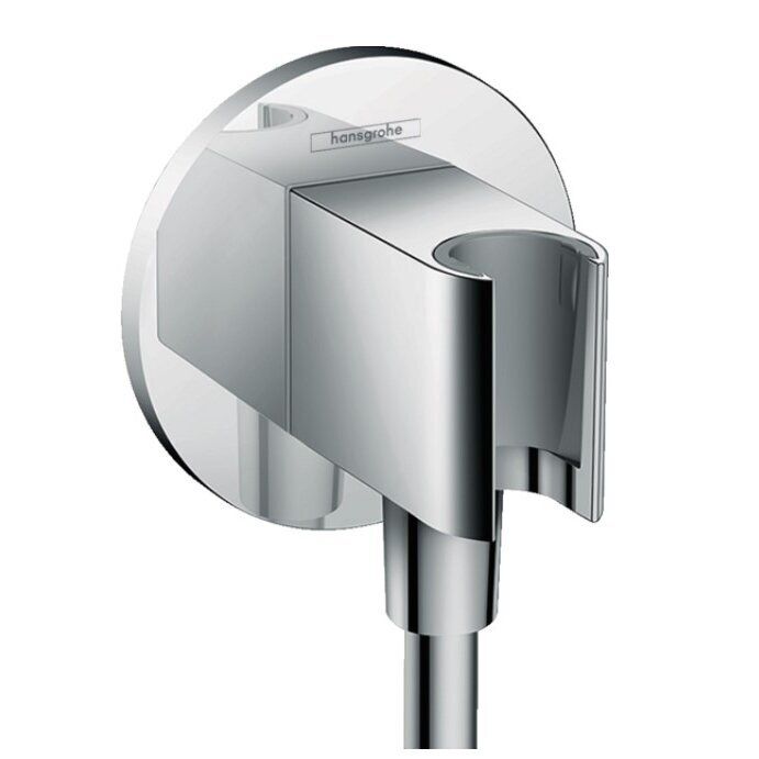 Potinkinis dušo komplektas Hansgrohe Croma, chromas 27954000