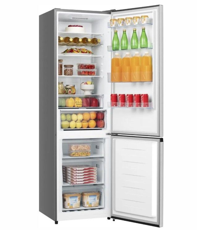 Šaldytuvas Hisense RB440N4ACC Šaldytuvas Hisense RB440N4ACC
