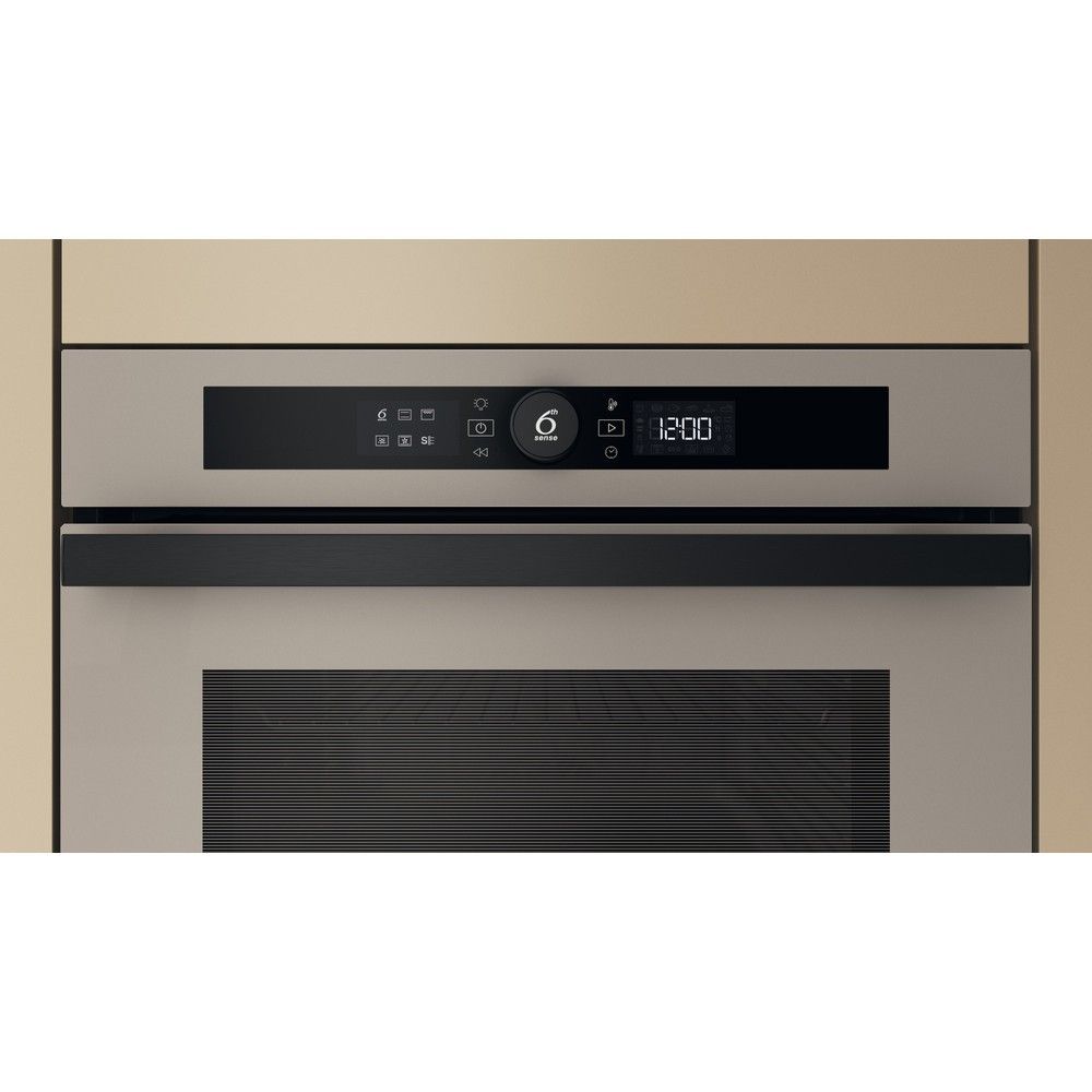 Įmontuojama orkaitė Whirlpool WOI4S8HM2SEA Įmontuojama orkaitė Whirlpool WOI4S8HM2SEA