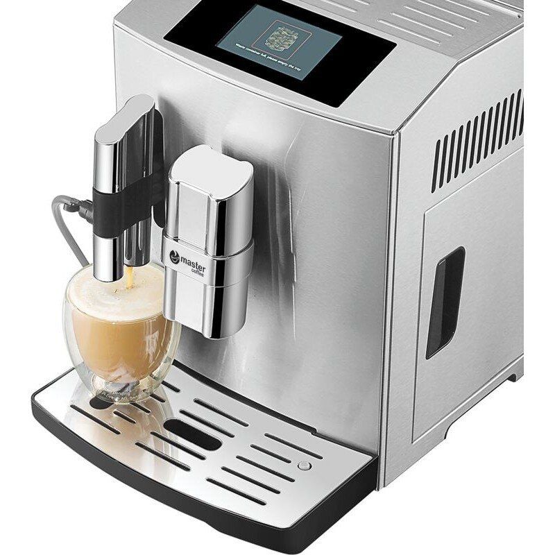 Automatinis kavos aparatas Master Coffee MC70SCF