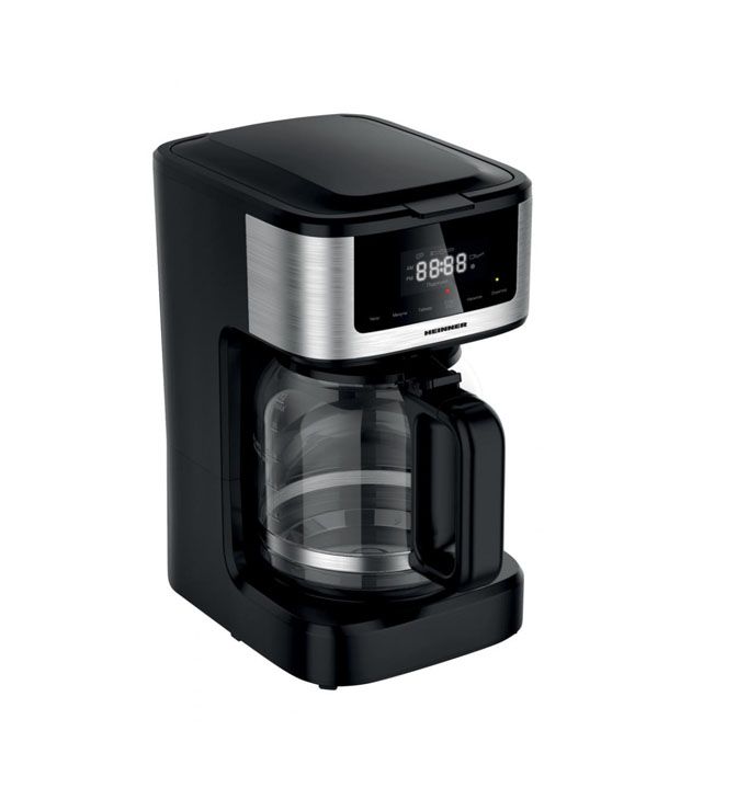 Kavos aparatas 900 W, 1,8 l HCM-DD900BKSS HEINNER Kavos aparatas 900 W, 1,8 l HCM-DD900BKSS HEINNER