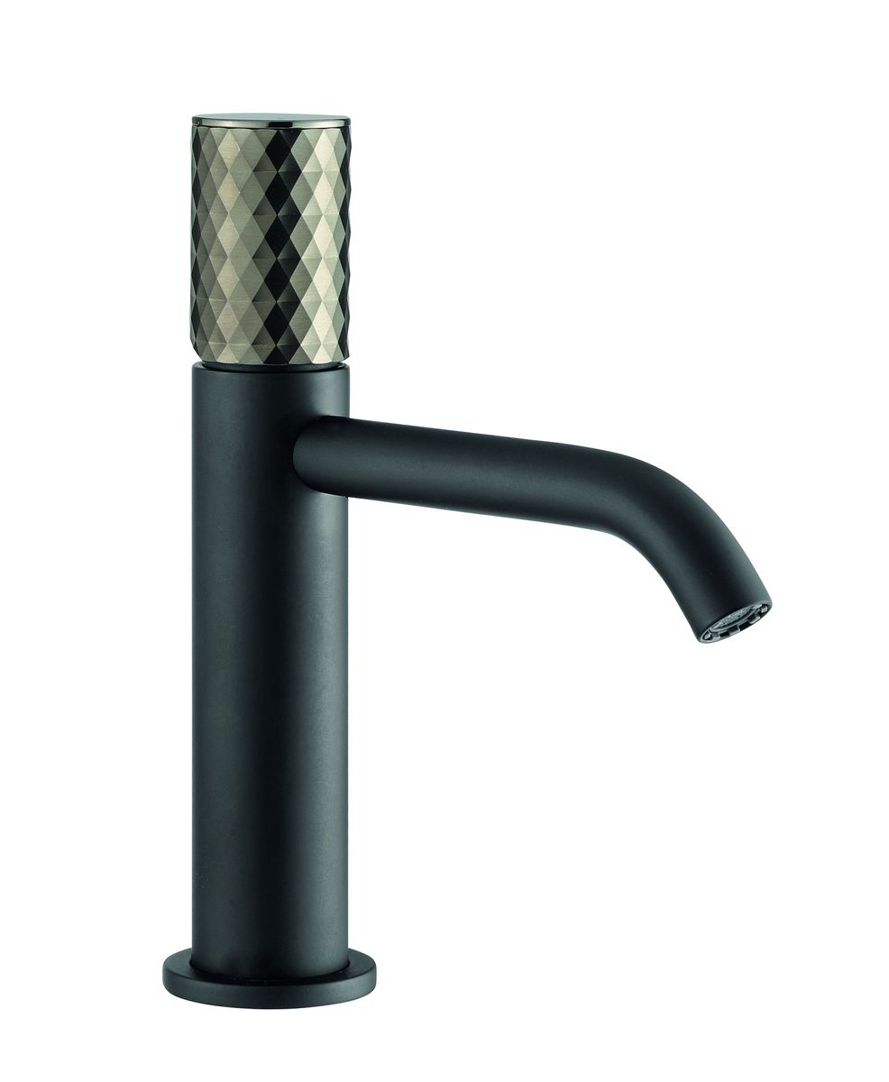 Maišytuvas praustuvui Xenon Charme su Graphite spalvos rankenėle Maišytuvas praustuvui Xenon Charme su Graphite spalvos rankenėle