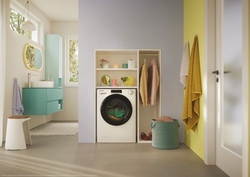 Skalbimo mašina Candy CSOW44644TWMB6-S