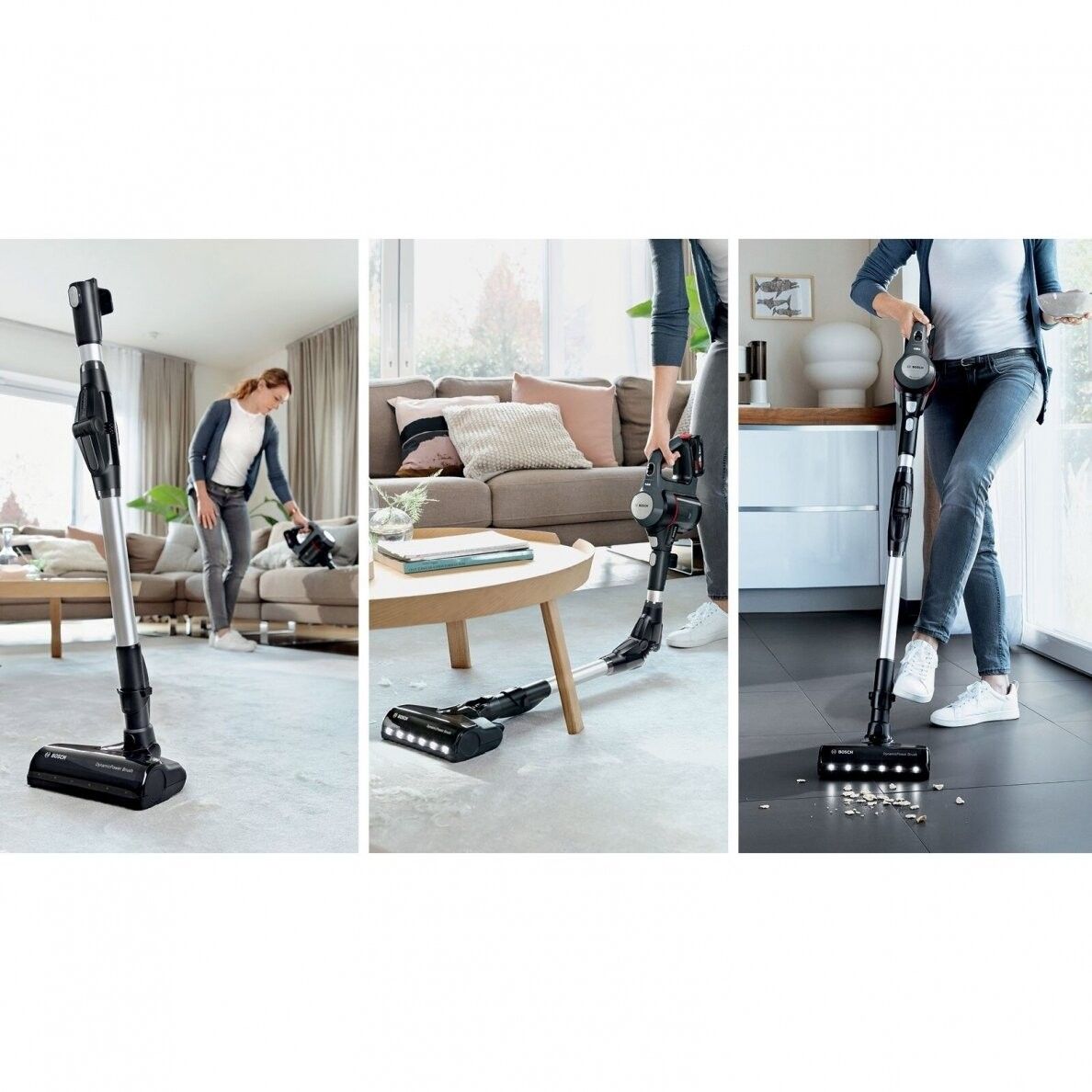Dulkių siurblys Bosch BCS711A Dulkių siurblys Bosch BCS711A