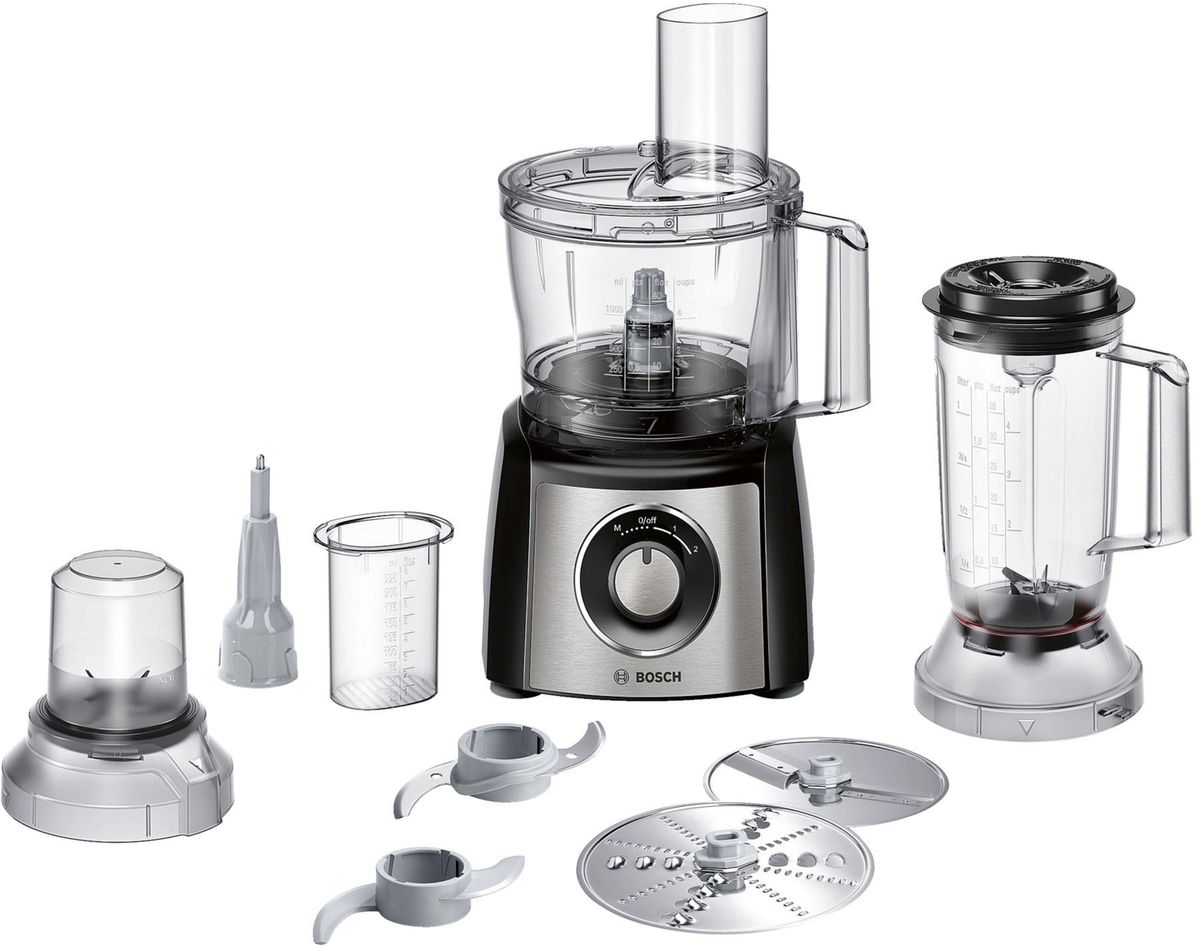 Virtuvinis kombainas Bosch MCM3501M