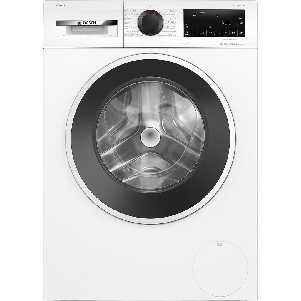 Skalbyklė BOSCH WGG244FWSN