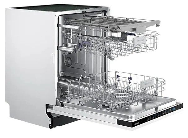 Indaplovė Samsung DW60M6031BB Indaplovė Samsung DW60M6031BB