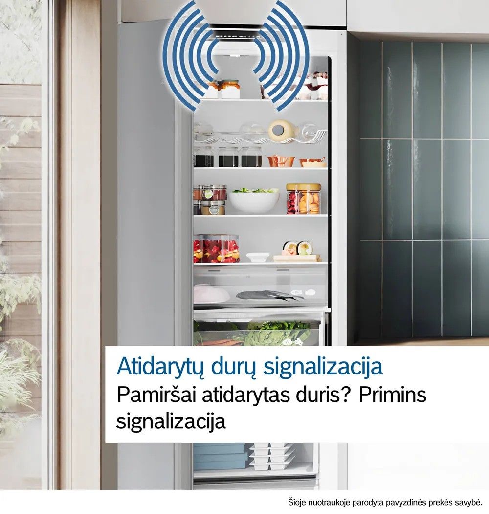 Šaldiklis Bosch GSN36CWEV Šaldiklis Bosch GSN36CWEV