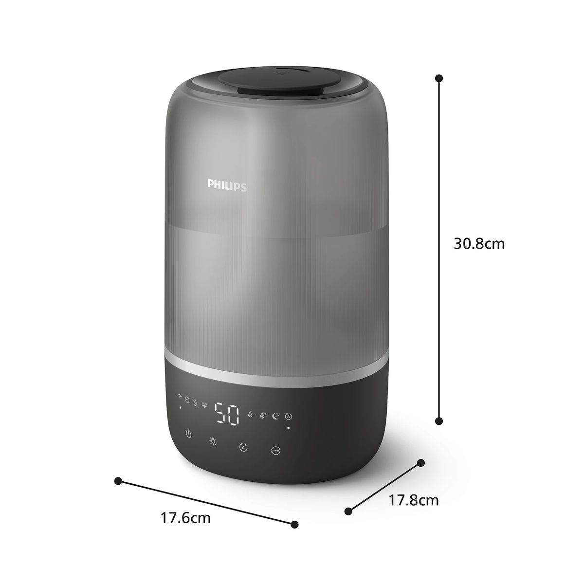 Oro drėkintuvas Philips HU1510/03 Oro drėkintuvas Philips HU1510/03