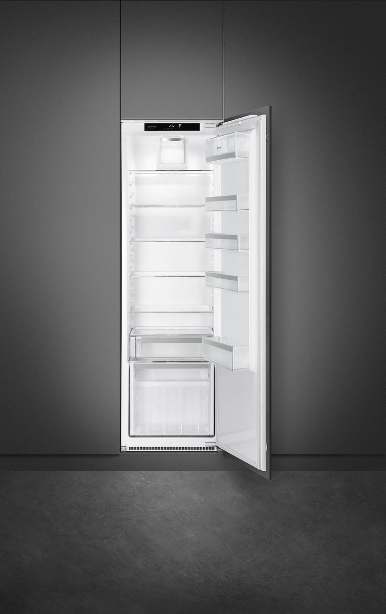 SMEG šaldytuvas S8L174D3E