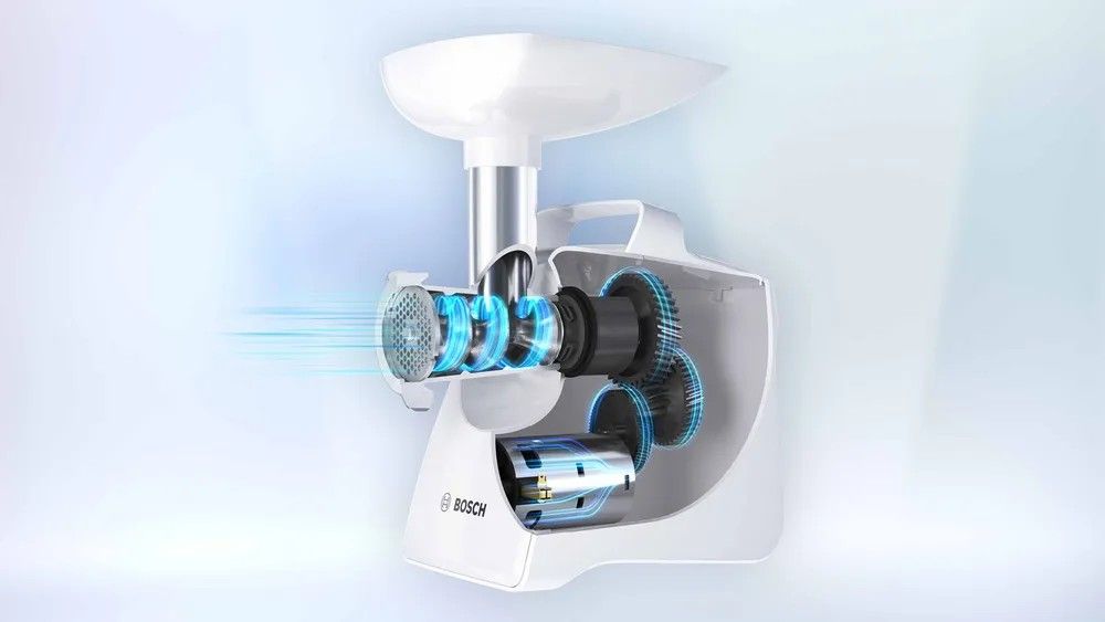 Mėsmalė Bosch MFW67440 Mėsmalė Bosch MFW67440