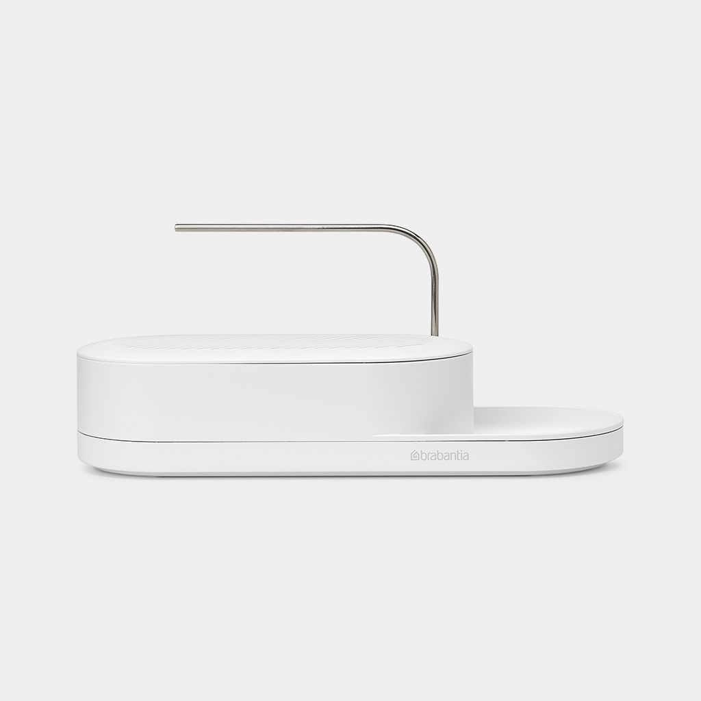 Virtuvės stovas Brabantia SinkStyle, Mineral Fresh White, 227882