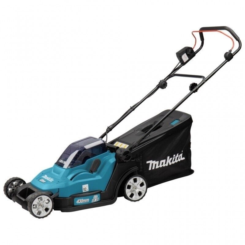 Akumuliatorinė vejapjovė MAKITA DLM432Z, be baterijos ir įkroviklio