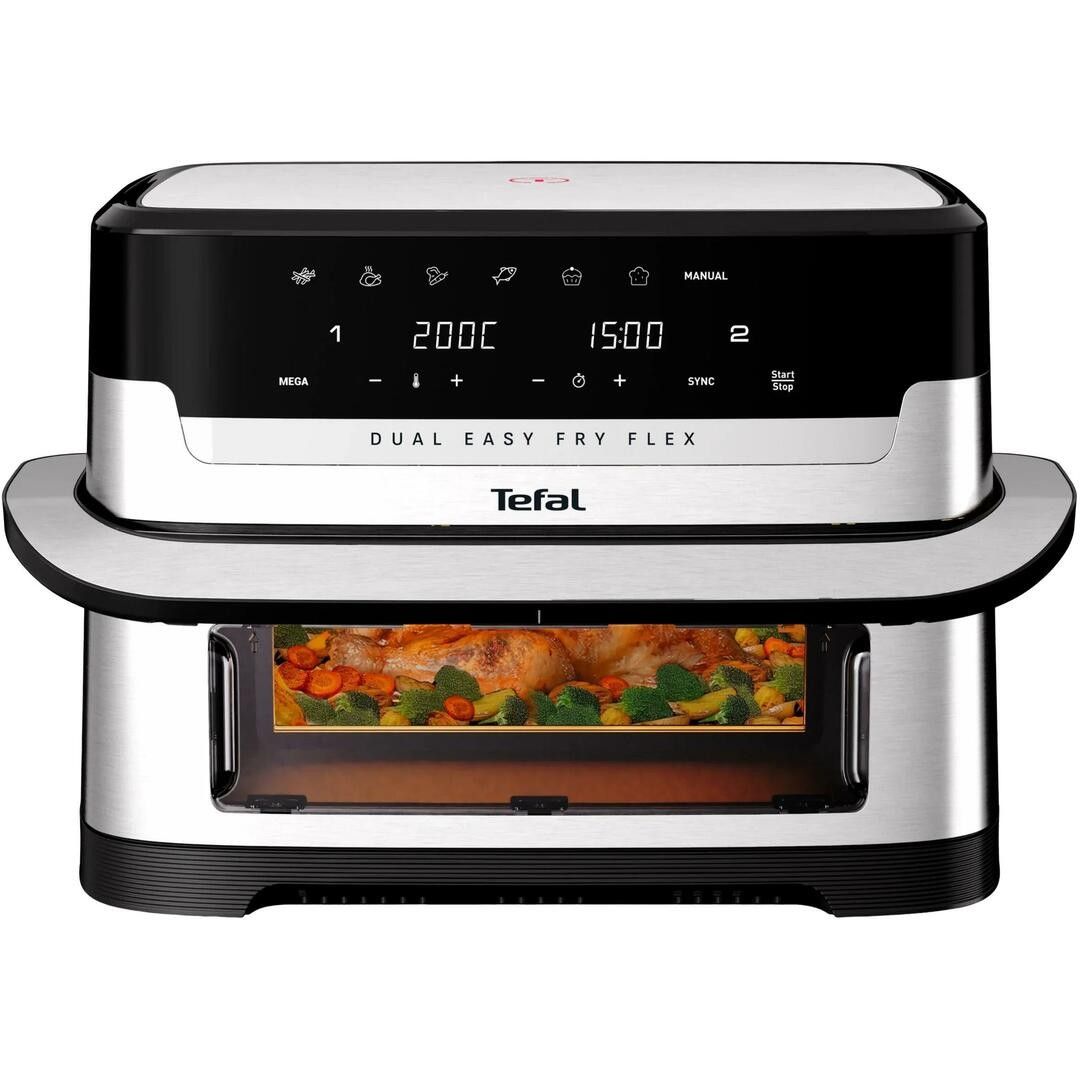 Karšto oro gruzdintuvė Tefal EY922DE0 Karšto oro gruzdintuvė Tefal EY922DE0