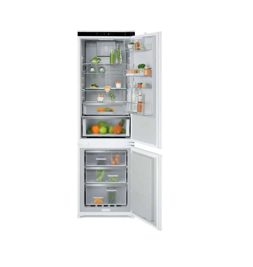 Šaldytuvas Electrolux E8MNCC18S