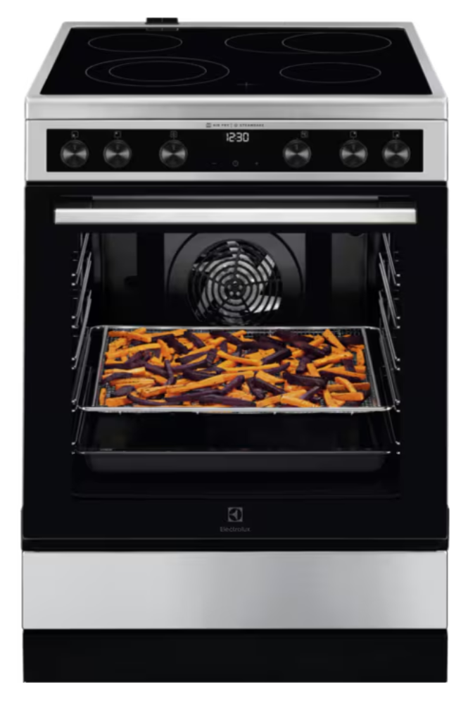 Viryklė ELECTROLUX LKR66021MX