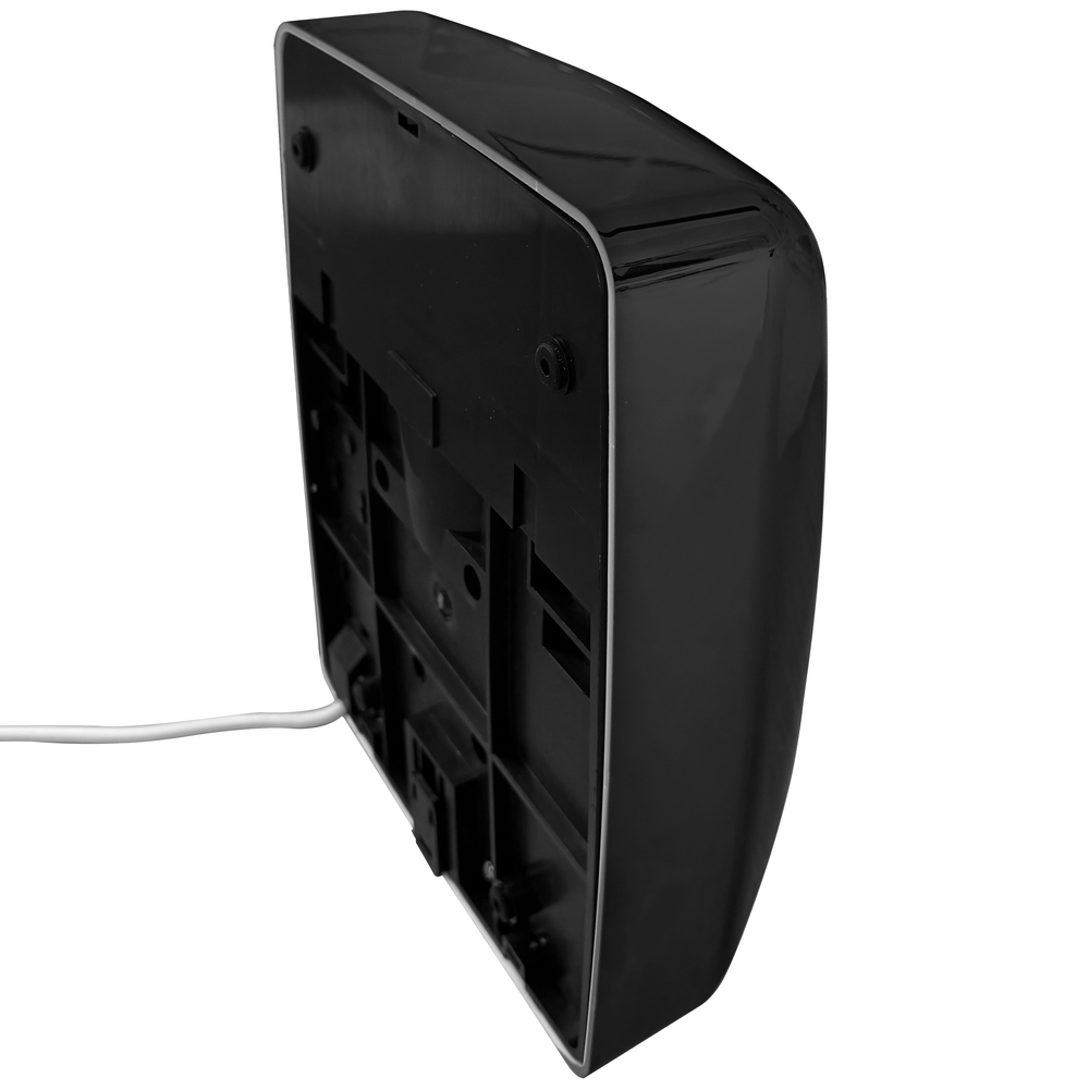 Rankų džiovintuvas Faneco HALNY 1200W, juodas, D1200PRB Rankų džiovintuvas Faneco HALNY 1200W, juodas, D1200PRB