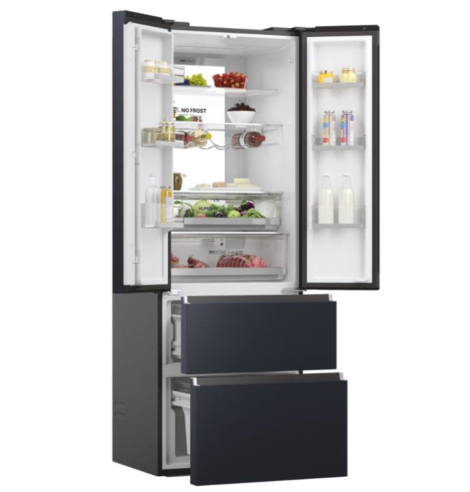 Šaldytuvas Haier HFW7720ENMB