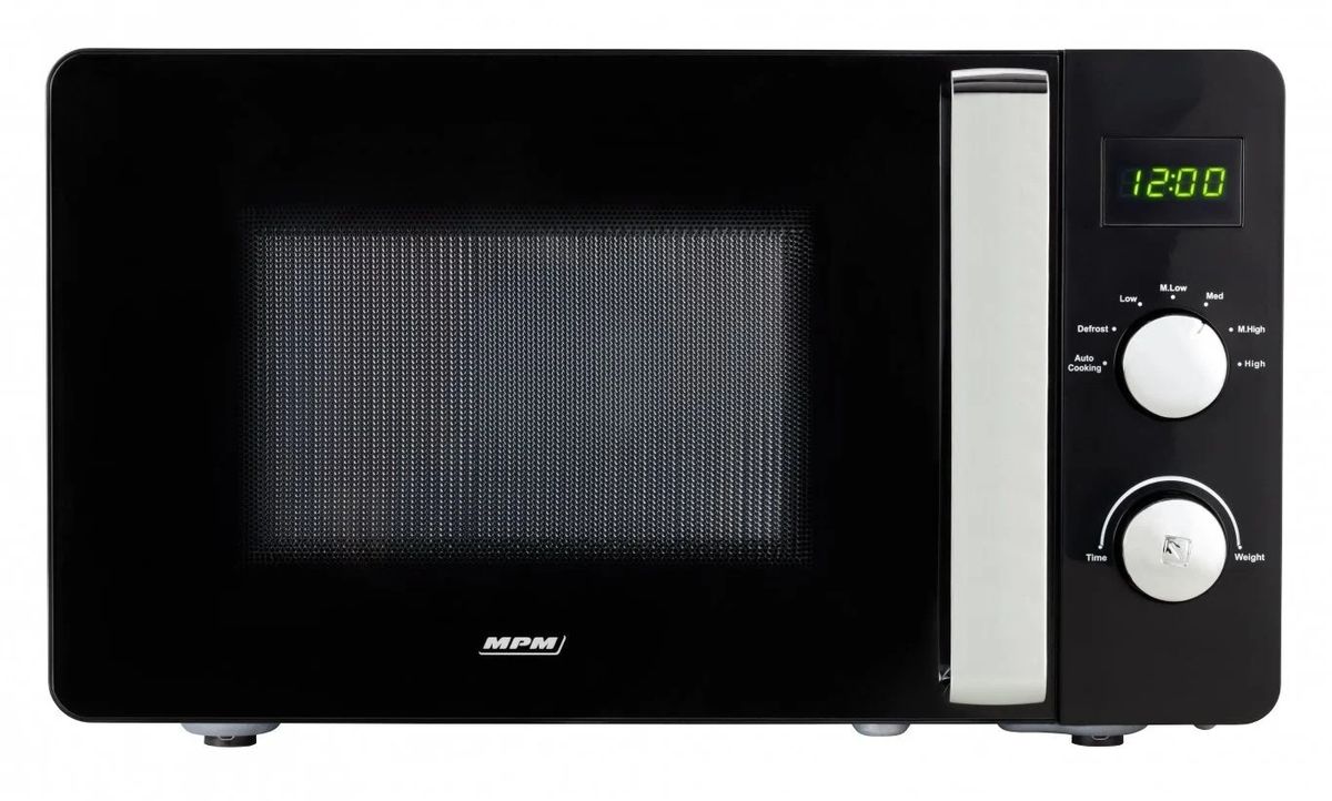 Mikrobangų krosnelė 20l MPM-20-KMG-03 Mikrobangų krosnelė 20l MPM-20-KMG-03