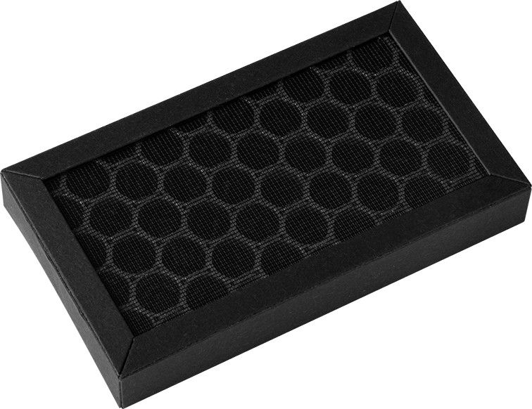 Hepa filtras ECG AH D501 T