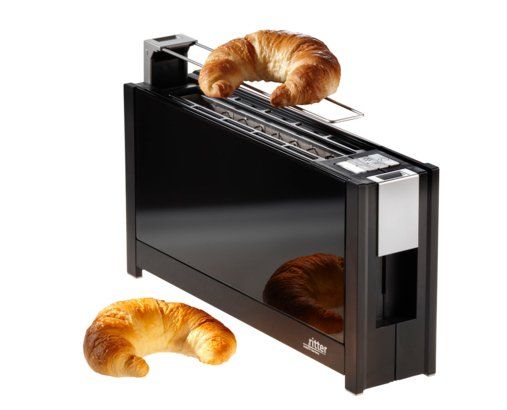 Skrudintuvas RITTER merido5 black DE 630044 Skrudintuvas RITTER merido5 black DE 630044