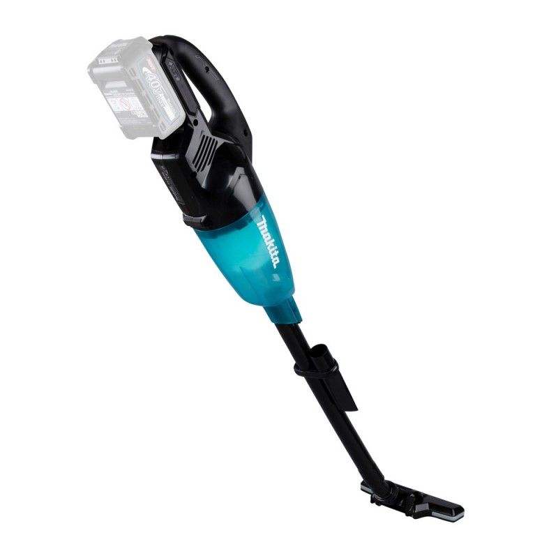 Akumuliatorinis dulkių siurblys MAKITA CL001GZ05 40V Max XGT