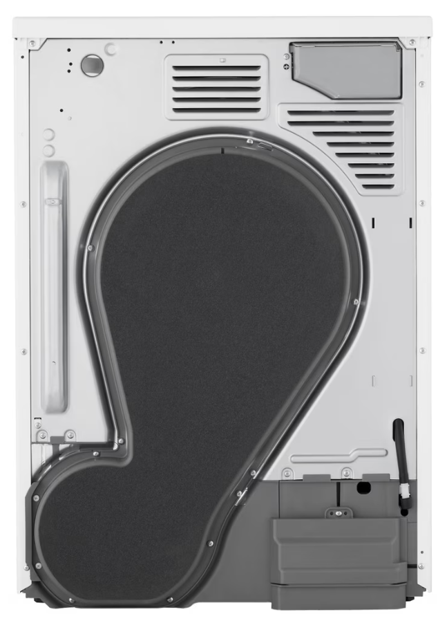 Džiovyklė LG RHX7010TWB