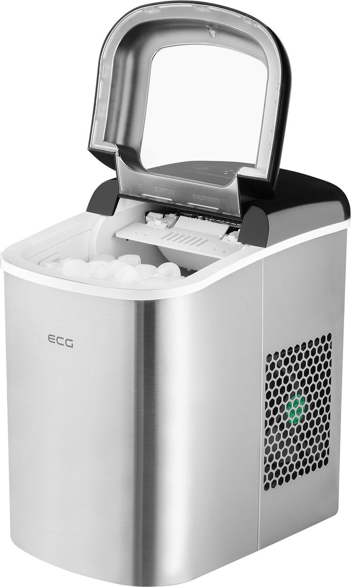 Ledukų gaminimo aparatas ECG ICM 1253 Iceman