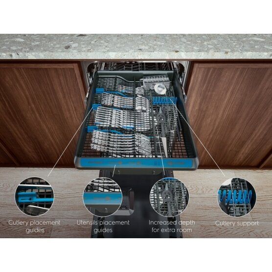 Indaplovė ELECTROLUX EEM23100L