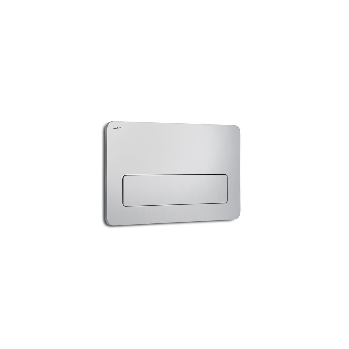 Vandens nuleidimo klavišas JIKA PL3 Single Flush INOX ANTIVANDAL, nerūdijantis plienas, H8936650000001 Vandens nuleidimo klavišas JIKA PL3 Single Flush INOX ANTIVANDAL, nerūdijantis plienas, H8936650000001