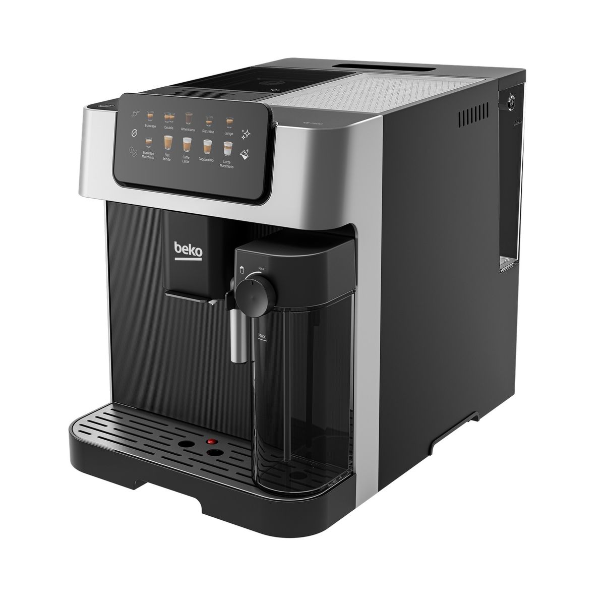 Automatinis kavos aparatas Beko CEG 7304 X